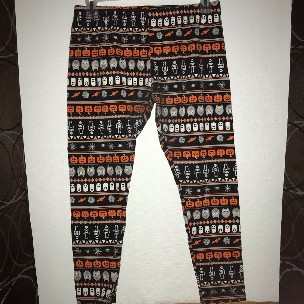 Halloween Leggings